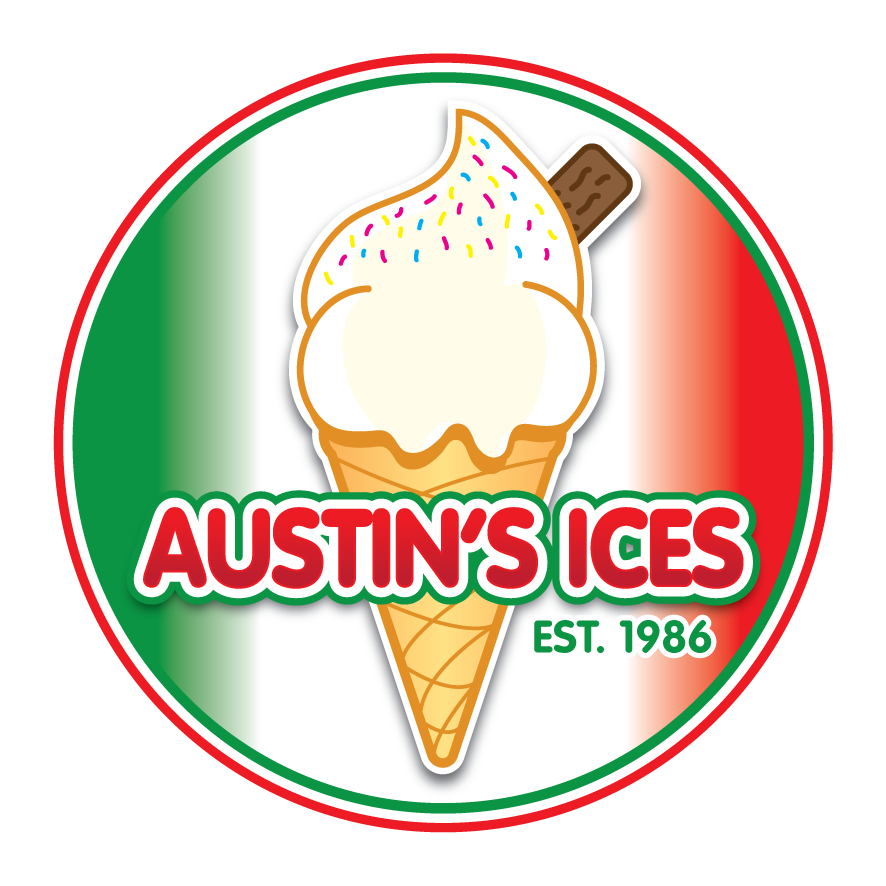 Austins Ices Logo