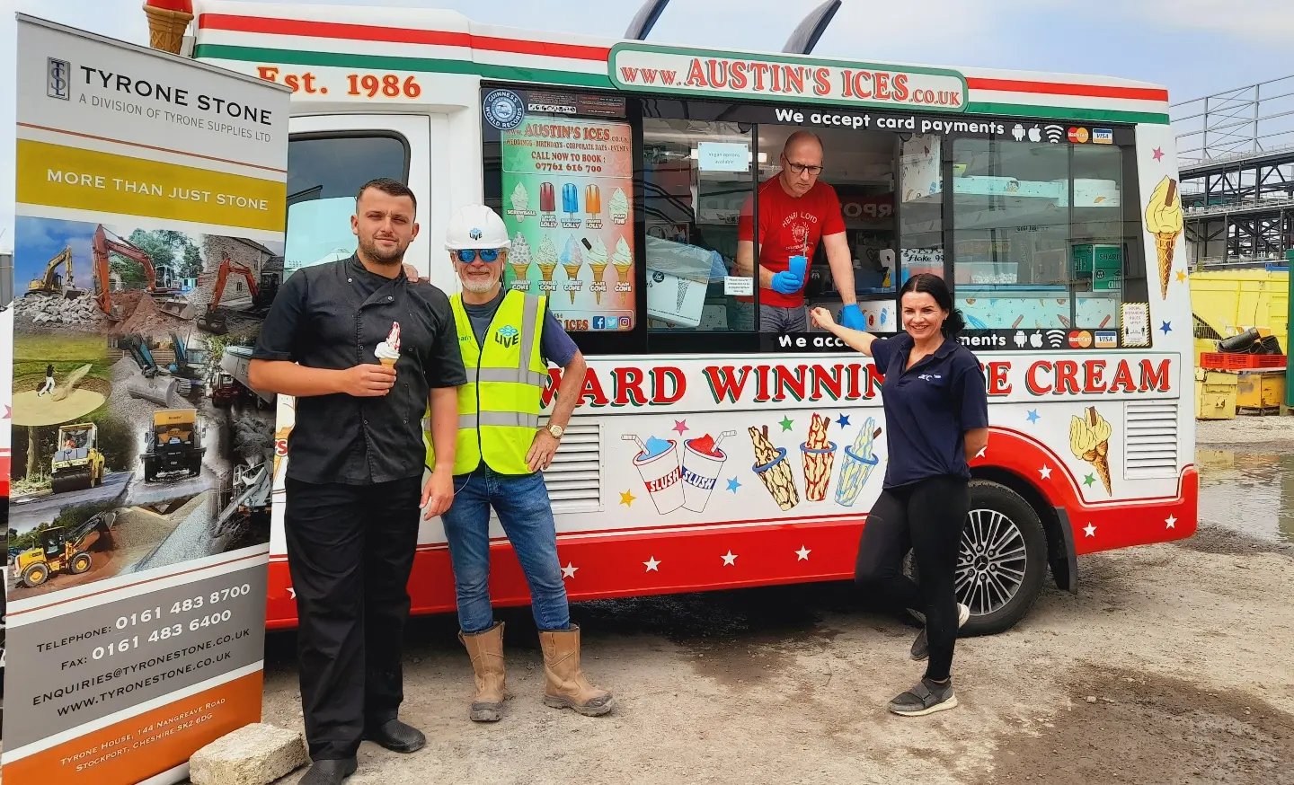 Ice Cream Van event photo SaveClip.App_655033001_18095038268101303_652445084635272563_n.jpg