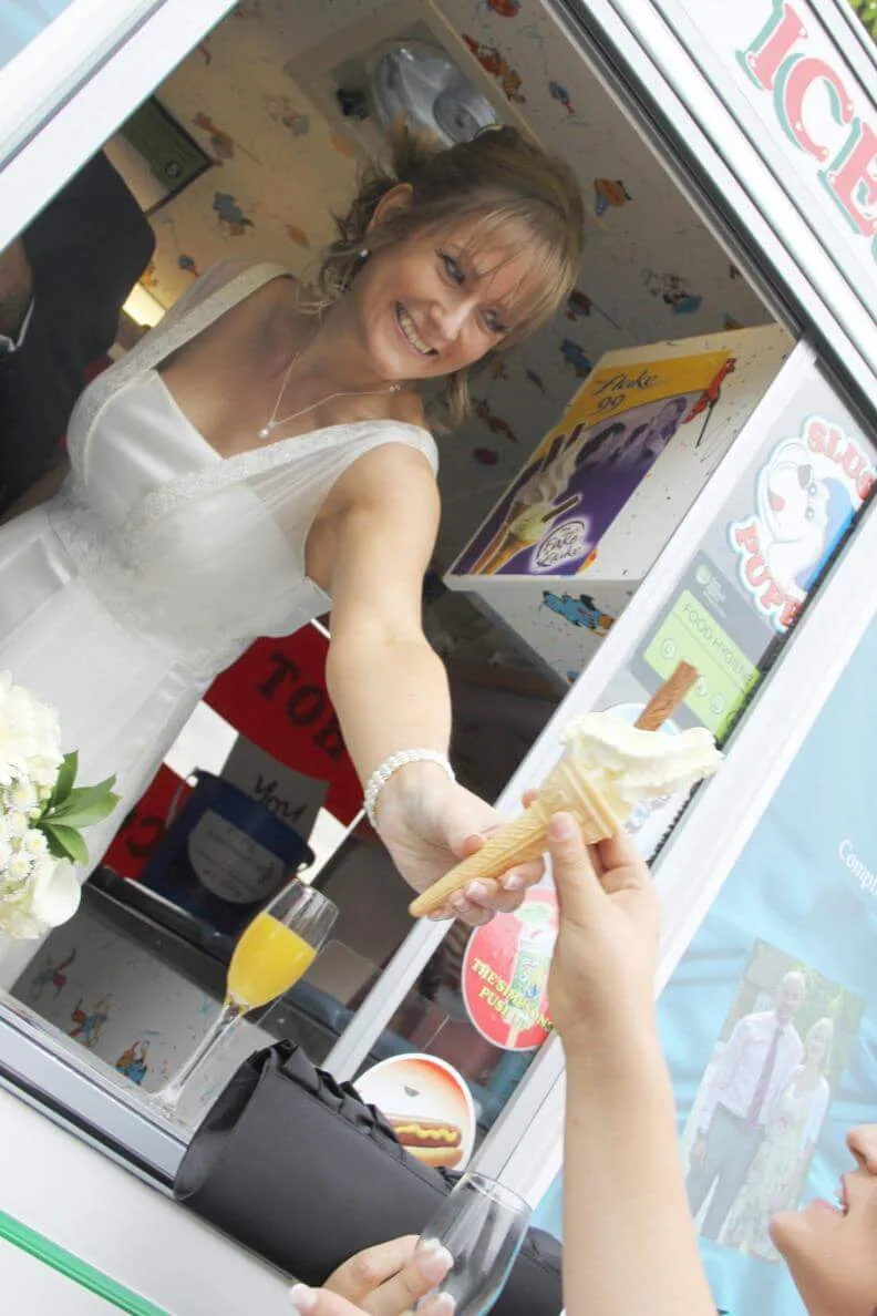 Austins Ices Event Catering Photo