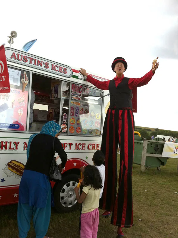 Austins Ices Event Catering Photo