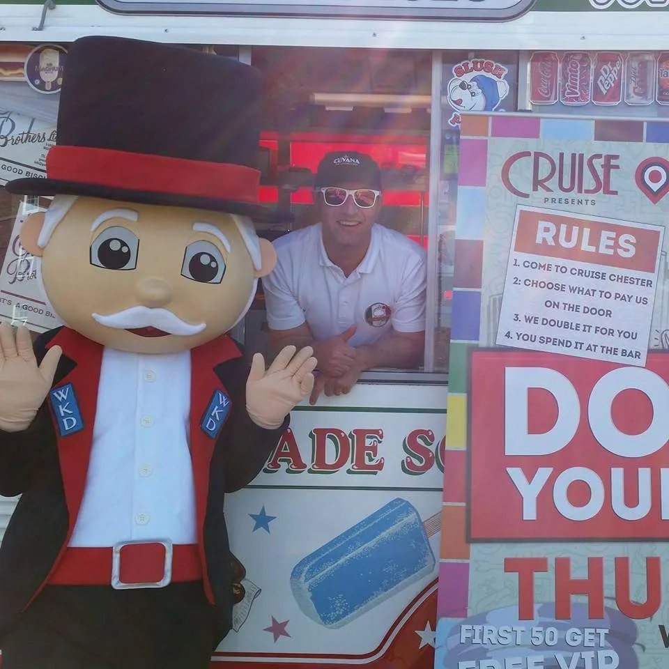 Austins Ices Event Catering Photo