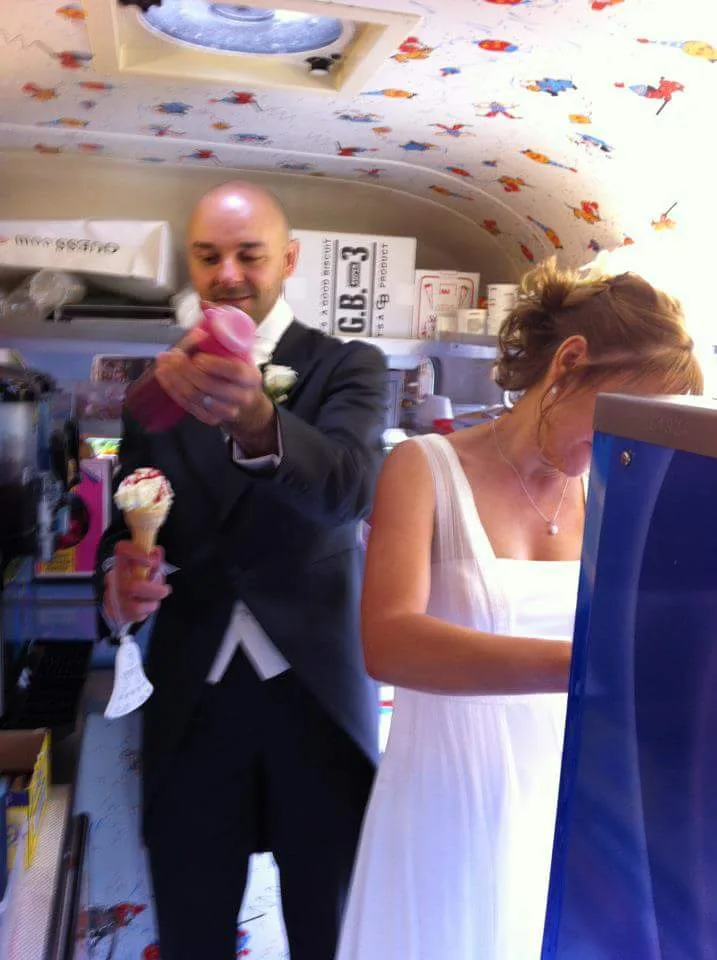 Austins Ices Event Catering Photo