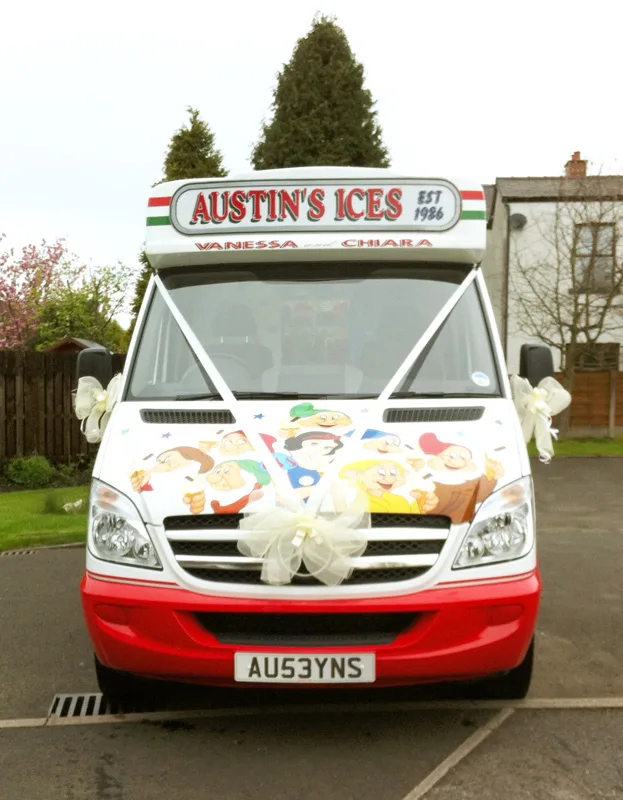 Austins Ices Event Catering Photo